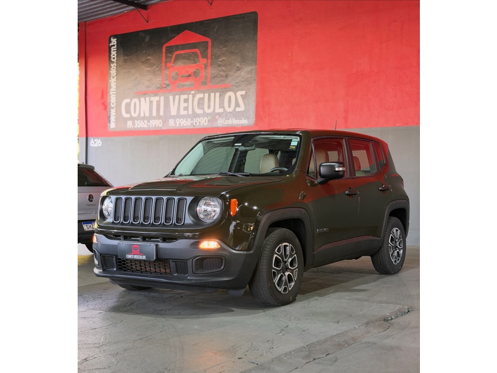 Jeep Renegade 2018 à venda