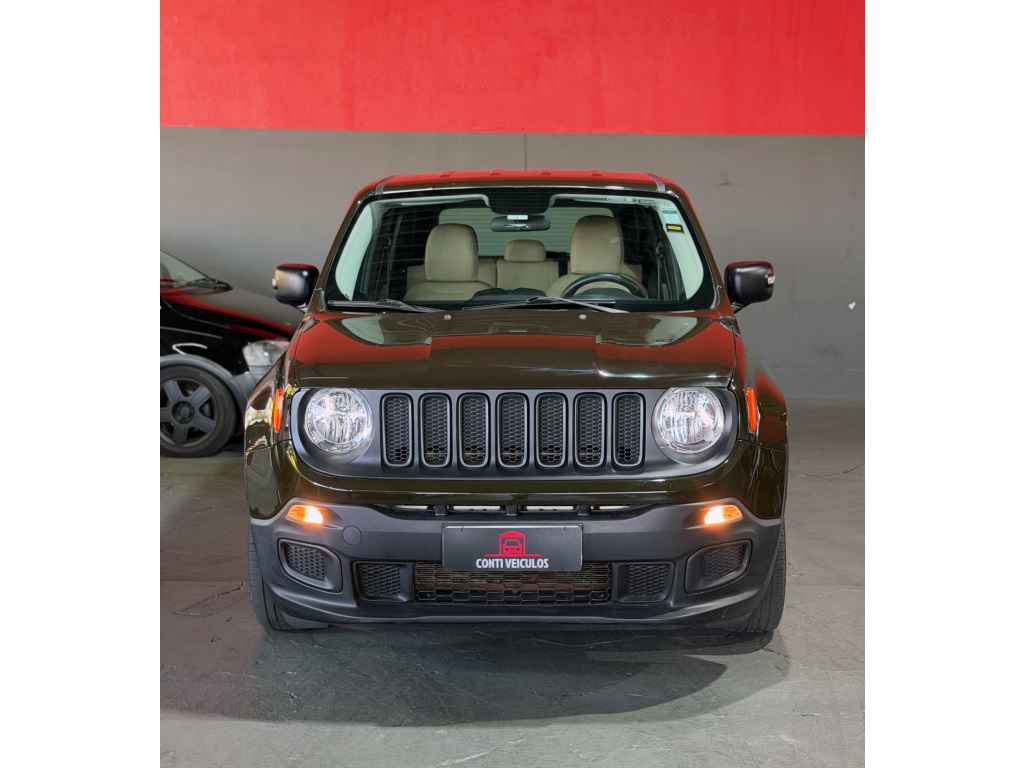 Jeep Renegade 1.8 16V Flex 4P Automático - foto 2