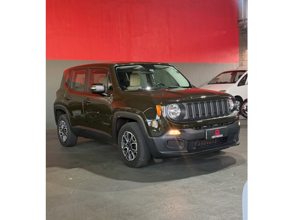 Jeep Renegade 1.8 16V Flex 4P Automático - foto 3