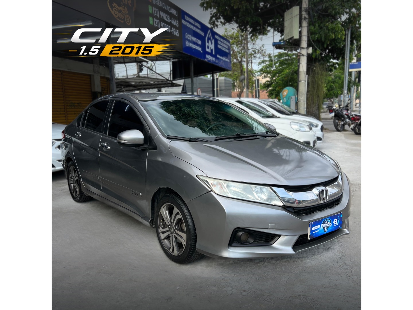 HONDA CITY