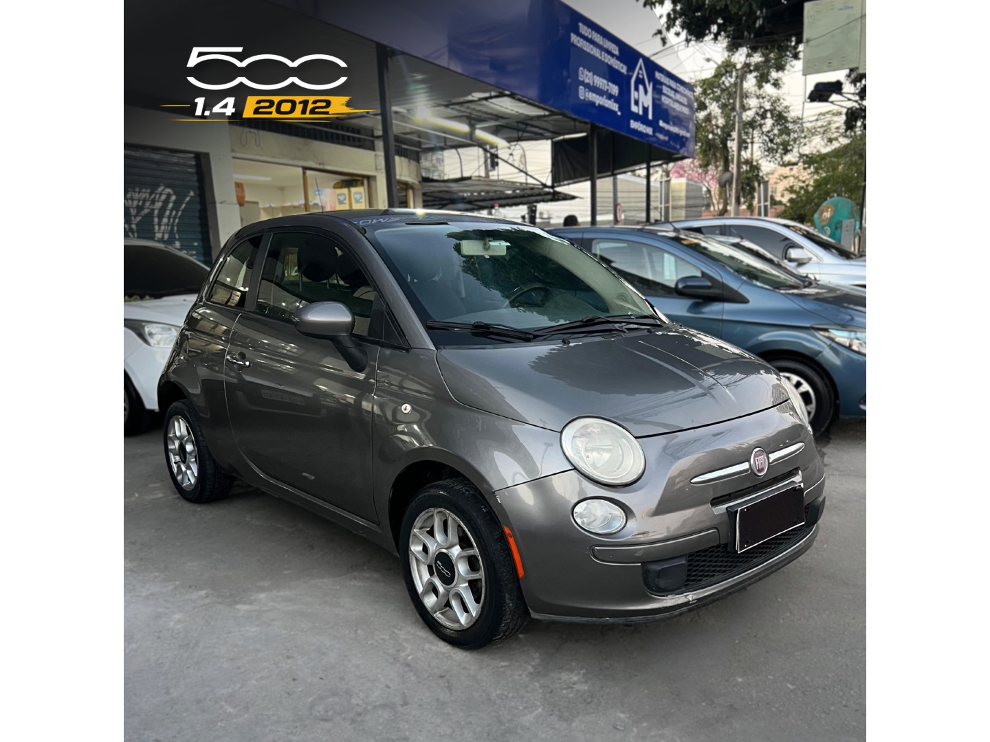 FIAT 500