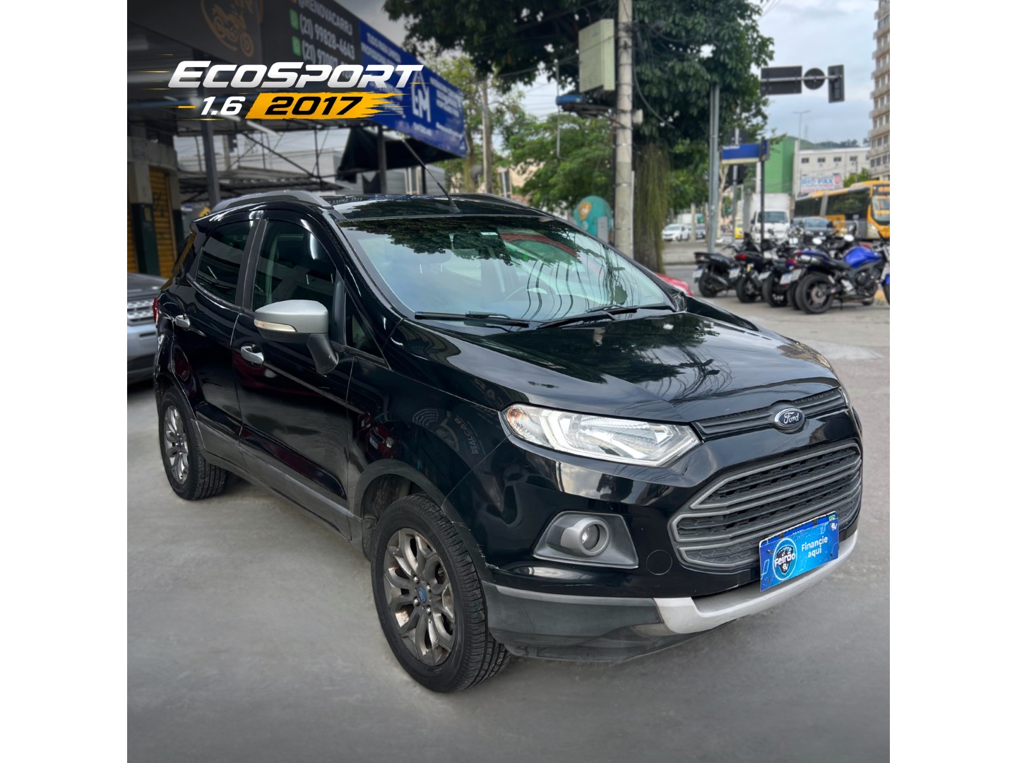 FORD ECOSPORT