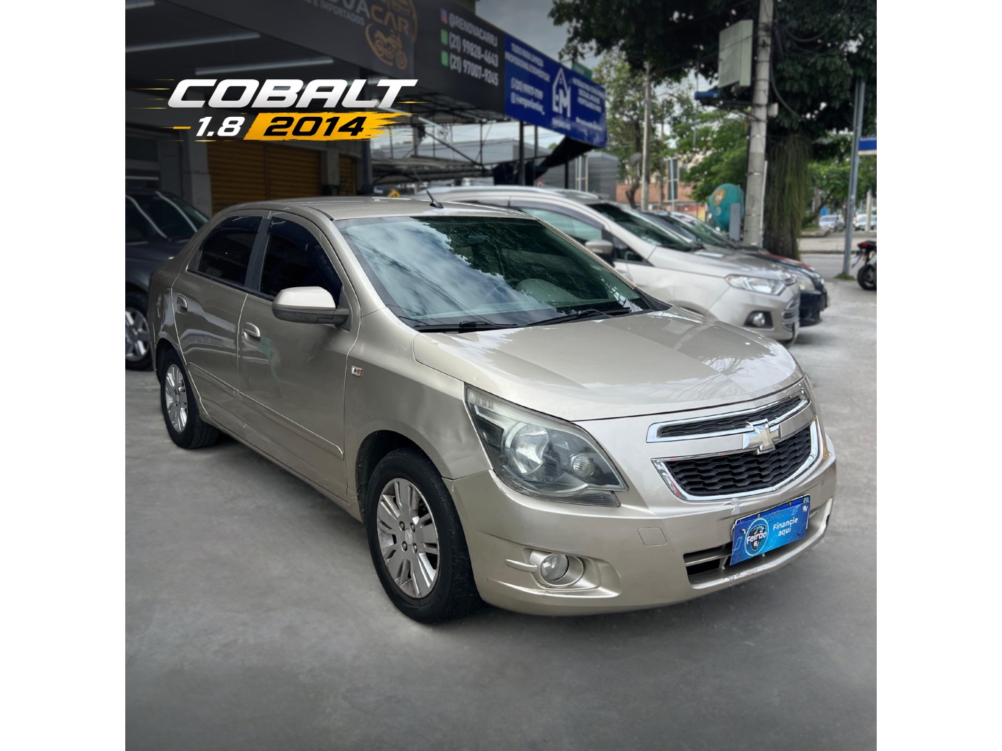 CHEVROLET COBALT
