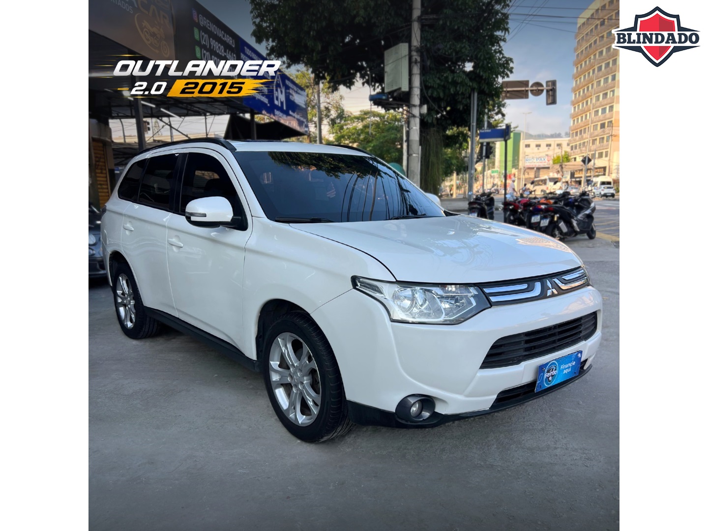 MITSUBISHI OUTLANDER