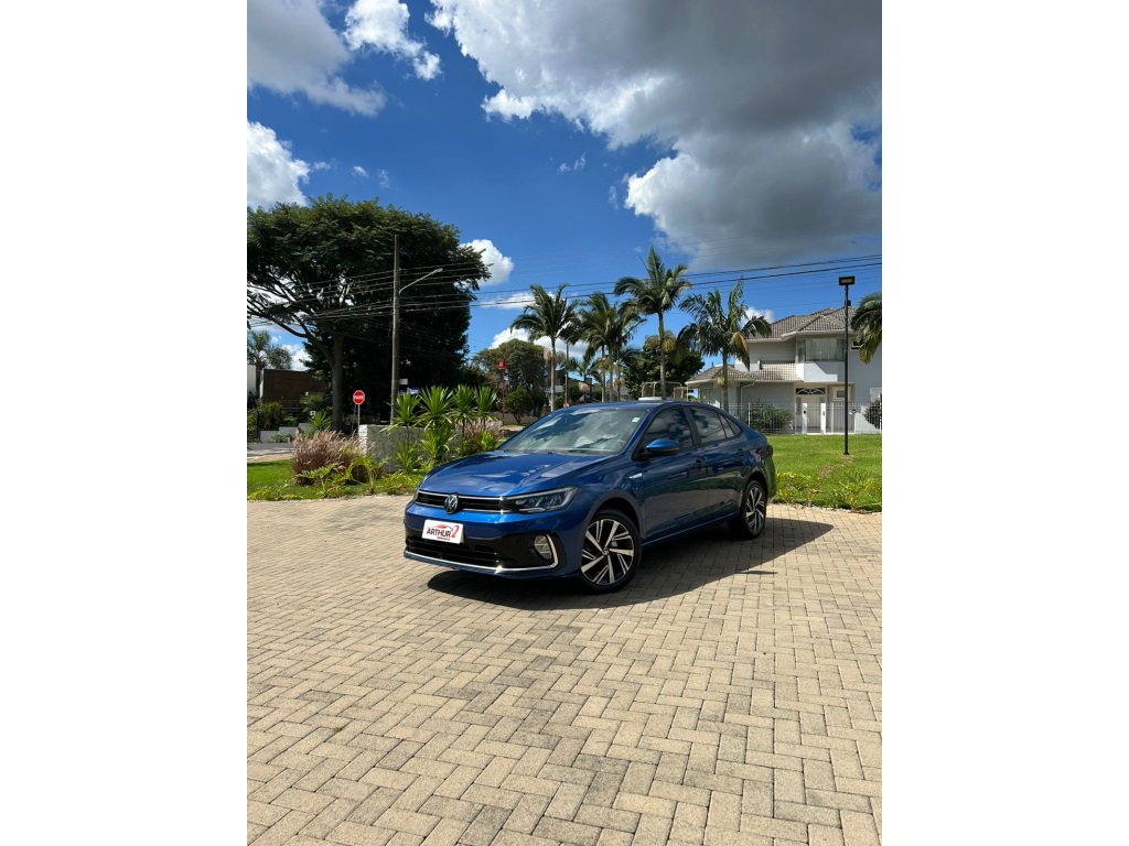 VOLKSWAGEN VIRTUS