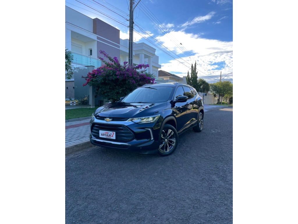 CHEVROLET TRACKER