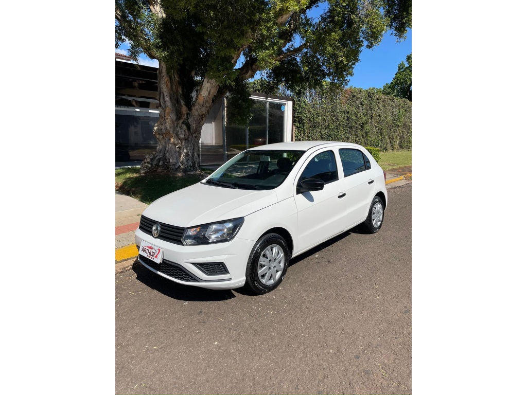 VOLKSWAGEN GOL