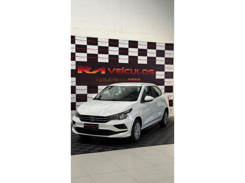 FIAT CRONOS