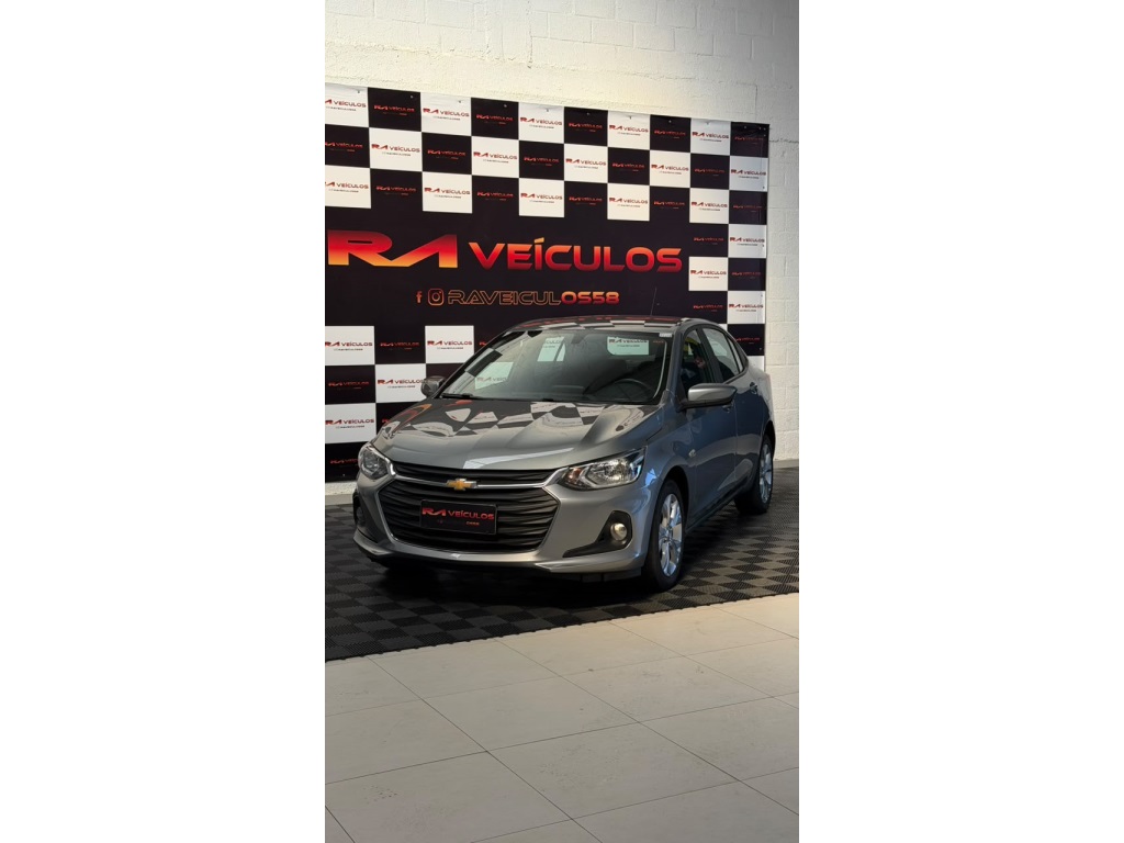 CHEVROLET ONIX