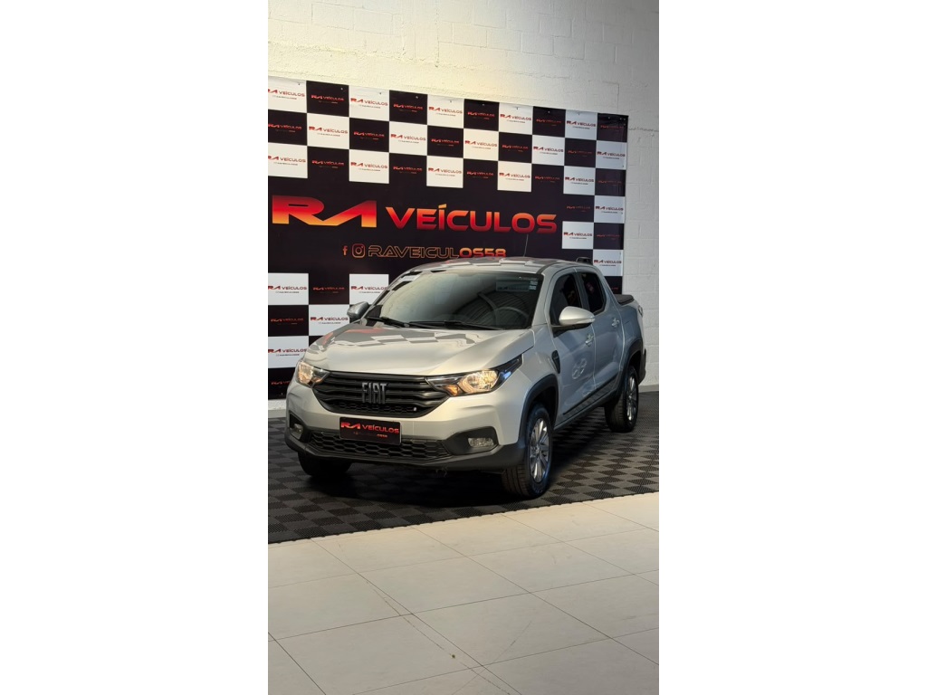 FIAT STRADA