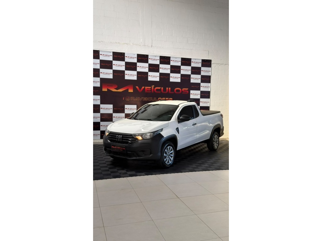 FIAT STRADA