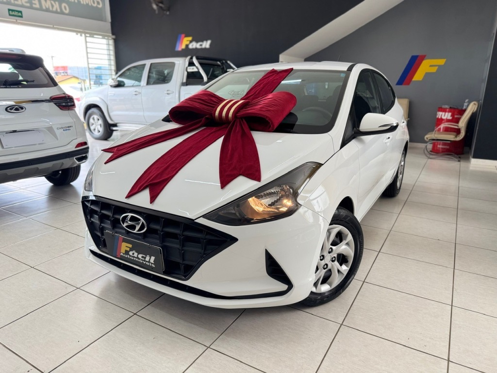 HYUNDAI HB20