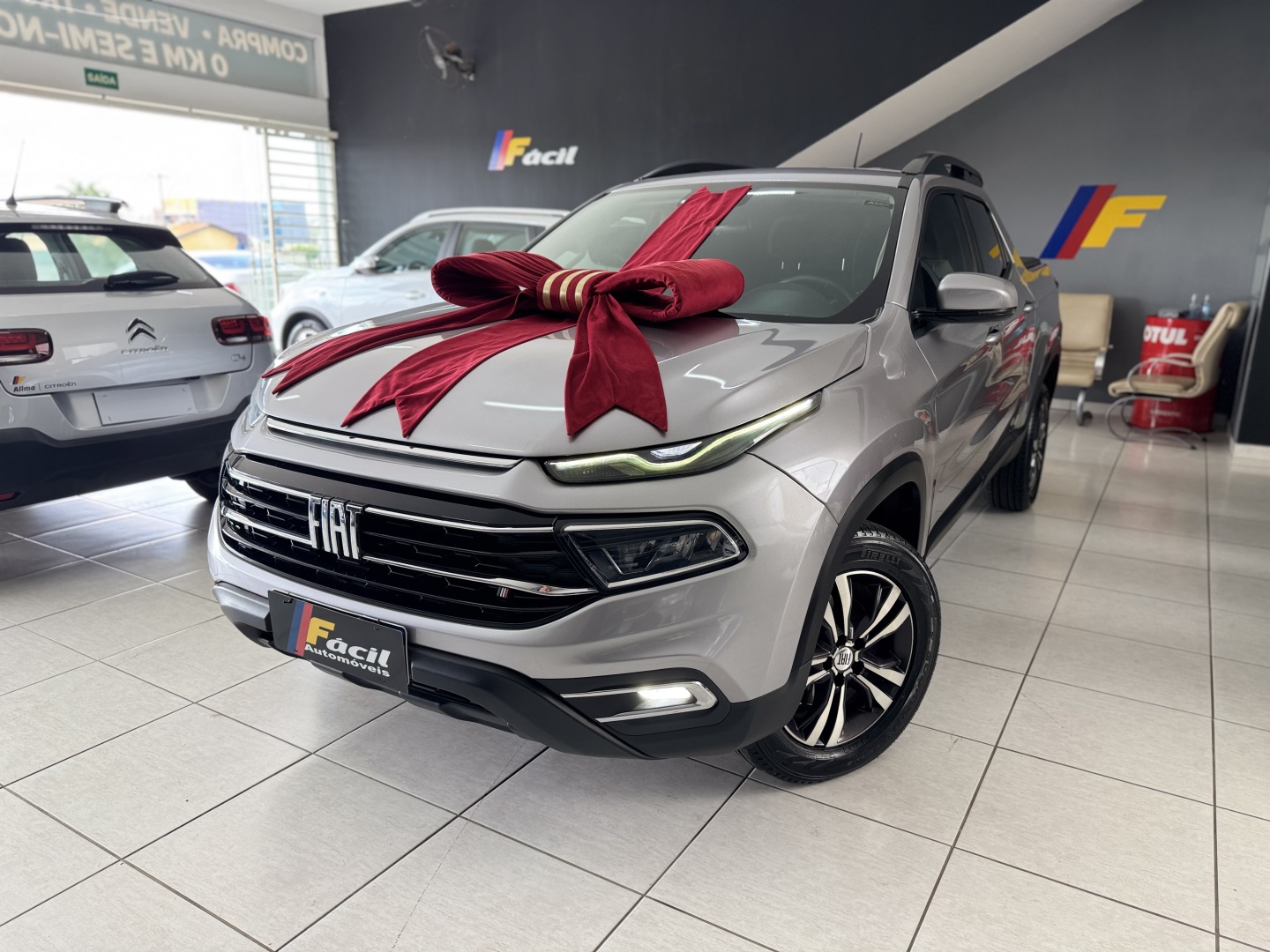 FIAT TORO
