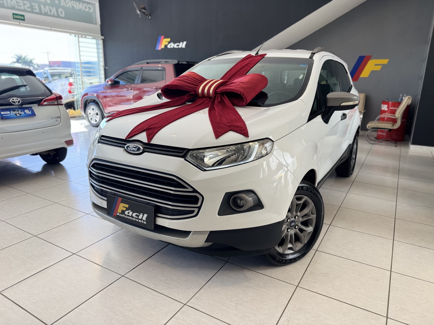 FORD ECOSPORT