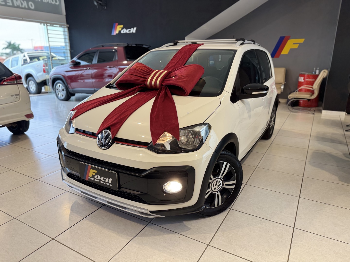 VOLKSWAGEN UP
