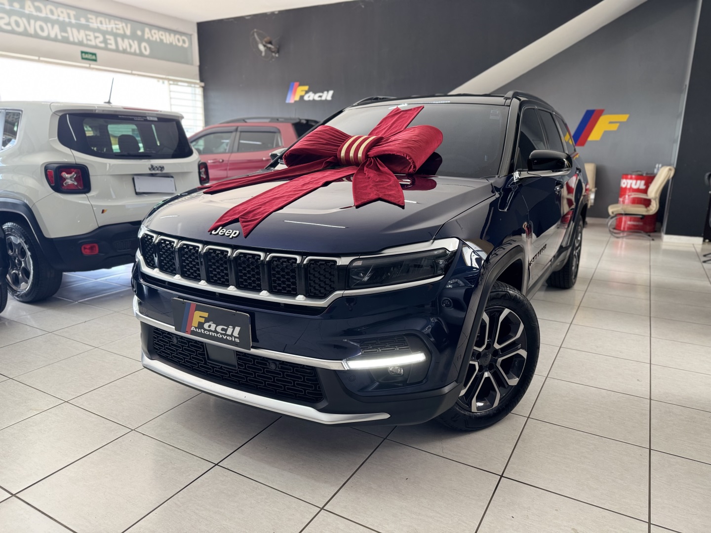 JEEP COMMANDER