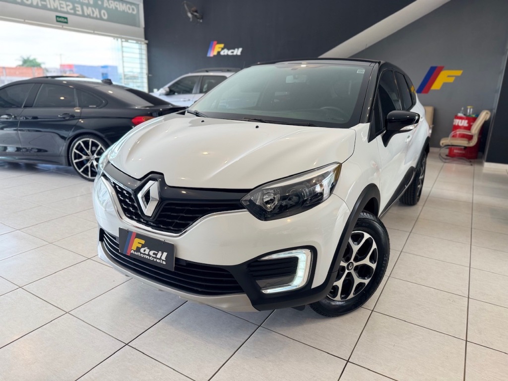 RENAULT CAPTUR