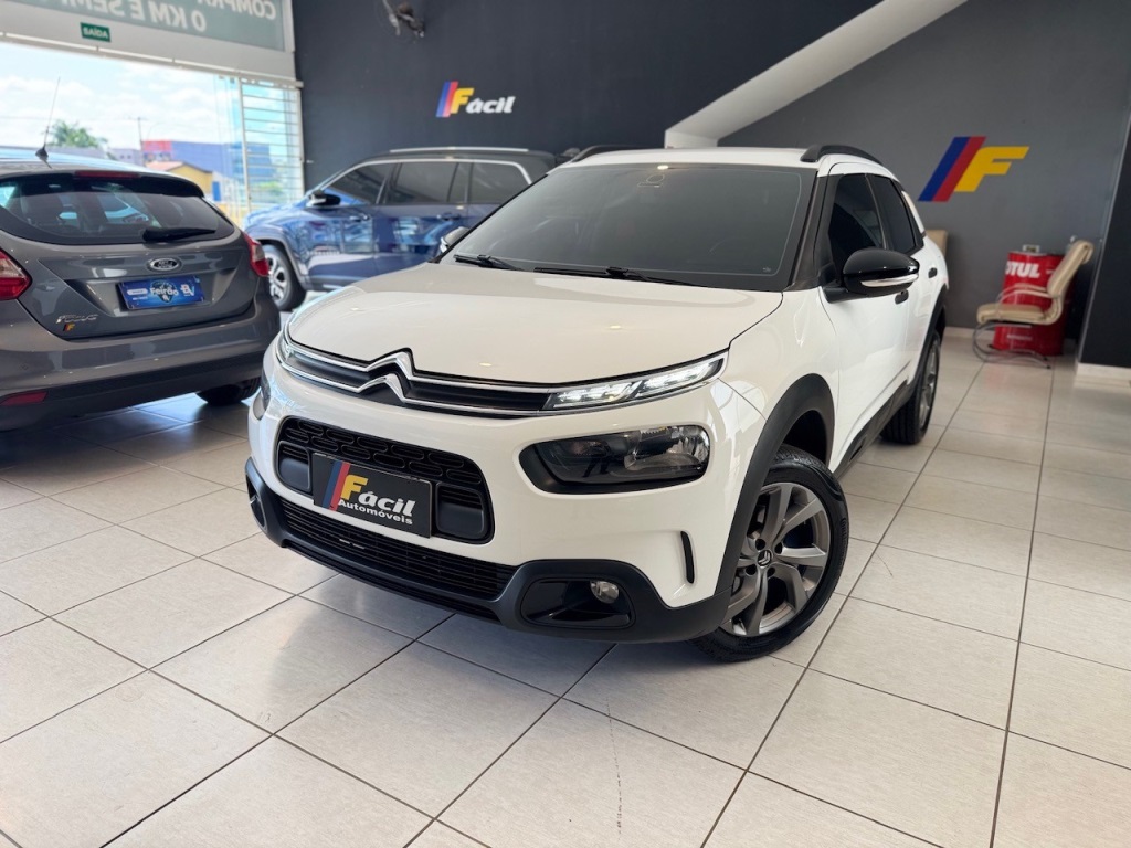 CITROEN C4 CACTUS