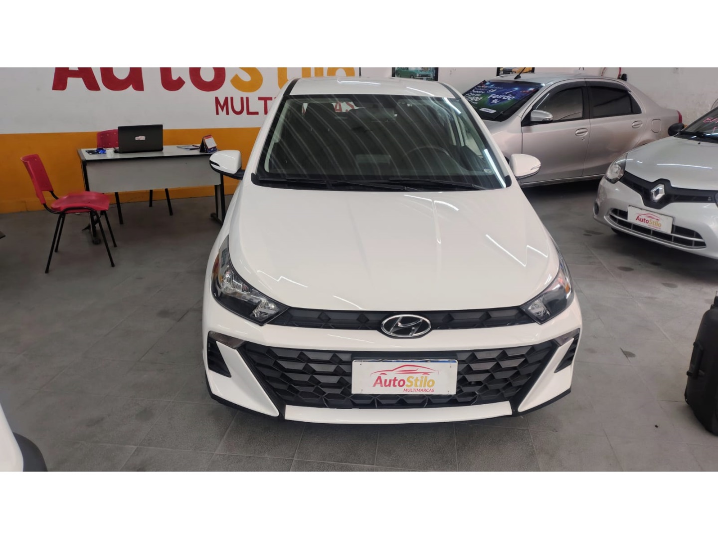 HYUNDAI HB20