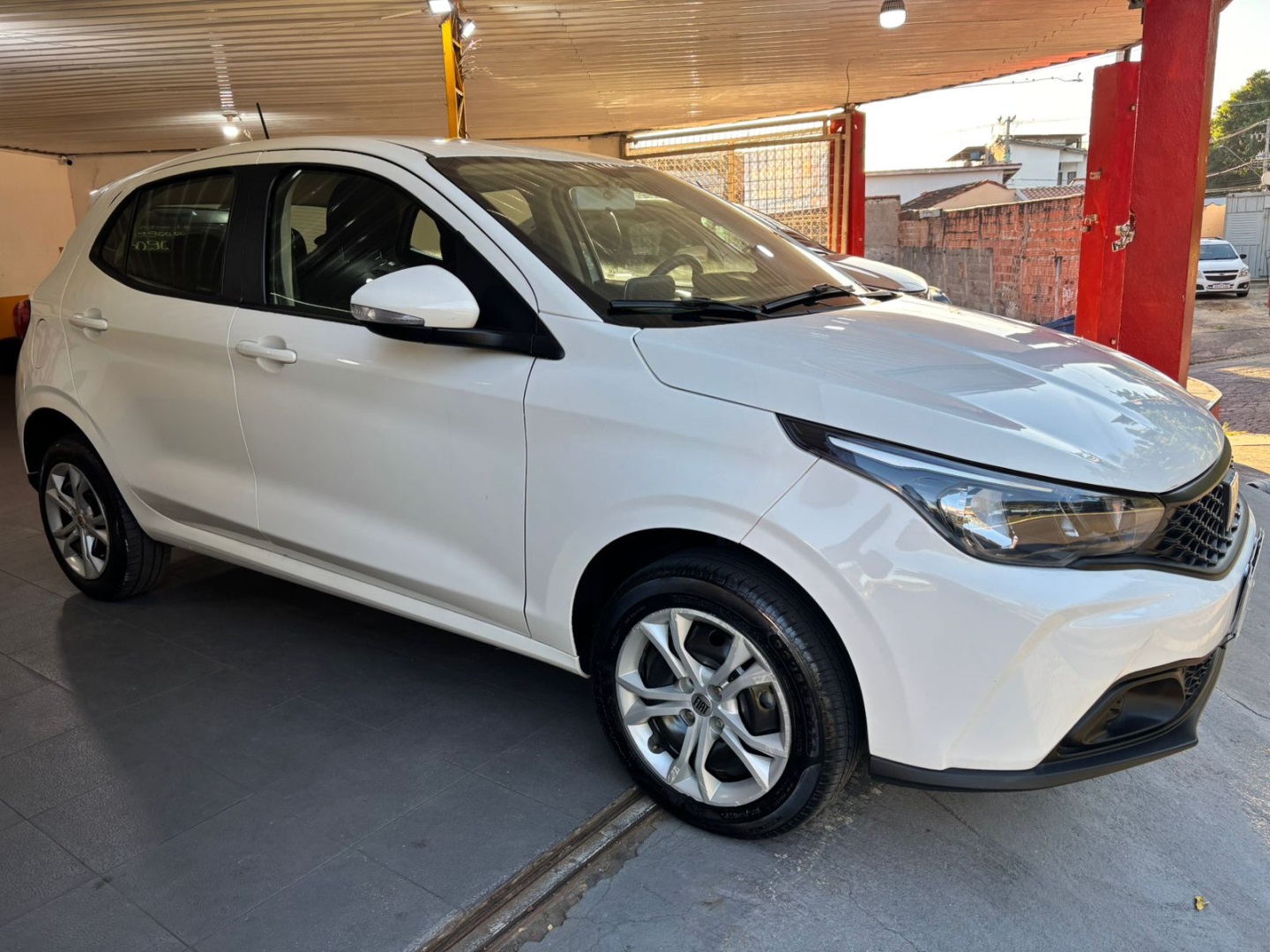FIAT ARGO