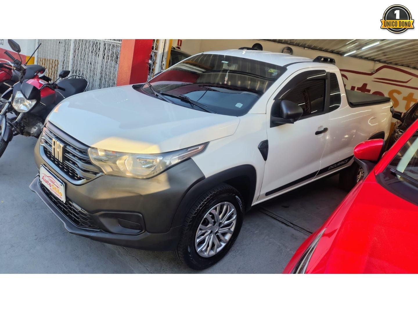 FIAT STRADA
