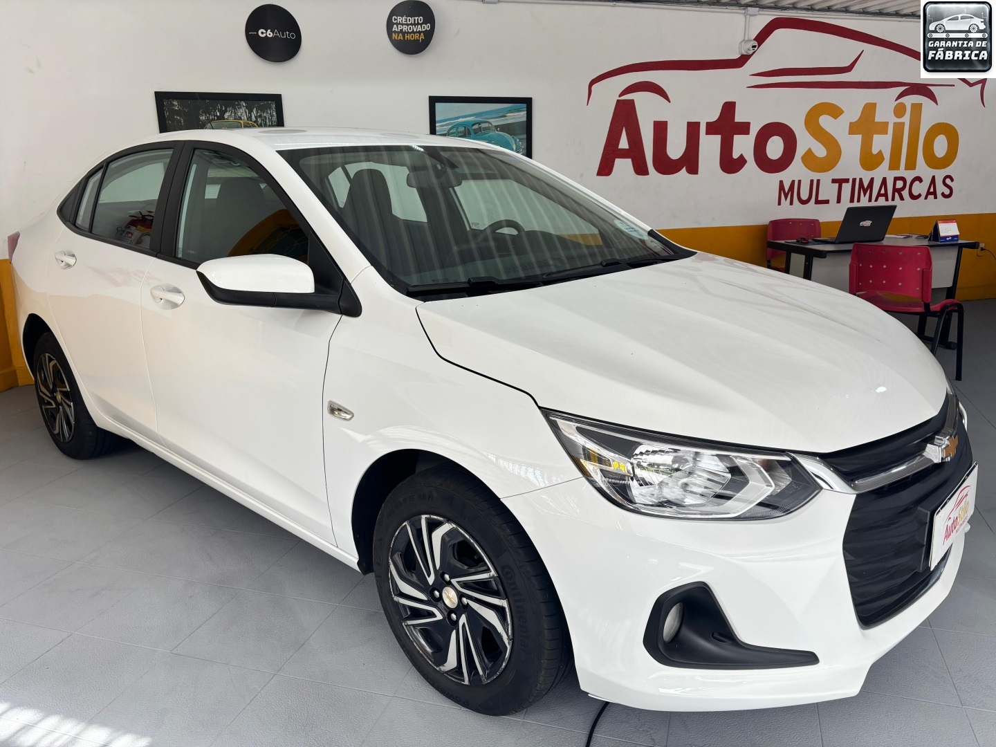 CHEVROLET ONIX