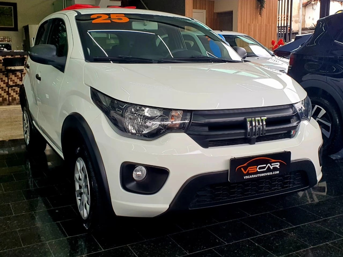 FIAT MOBI