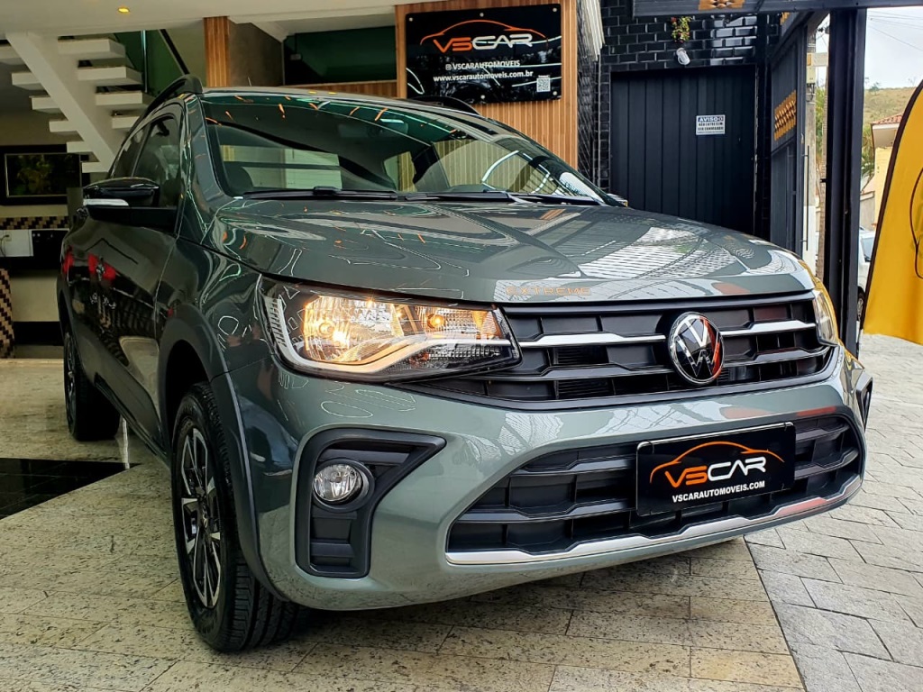 VOLKSWAGEN SAVEIRO