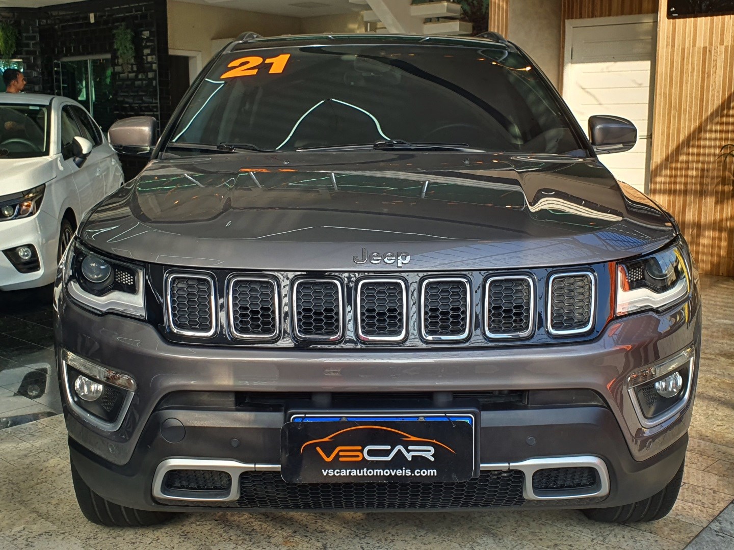 Jeep Compass 2.0 16V Diesel Limited 4X4 Automático - foto 2