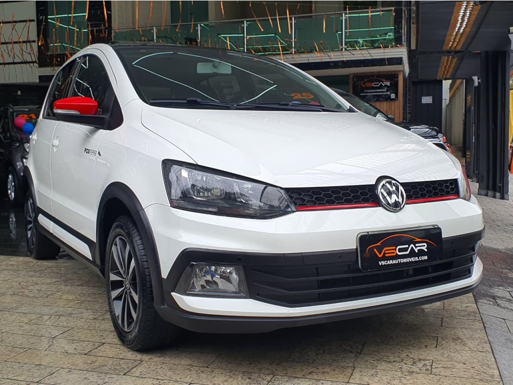 Volkswagen Fox 2016 à venda