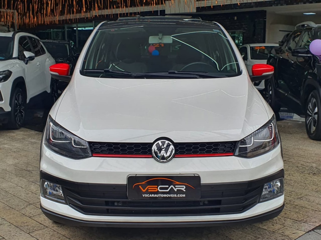Volkswagen Fox 1.6 MSI Pepper 16V Flex 4P Automatizado - foto 2