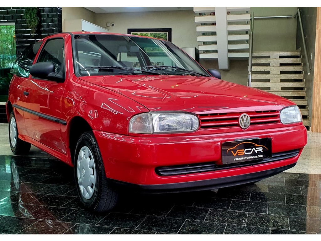 VOLKSWAGEN GOL