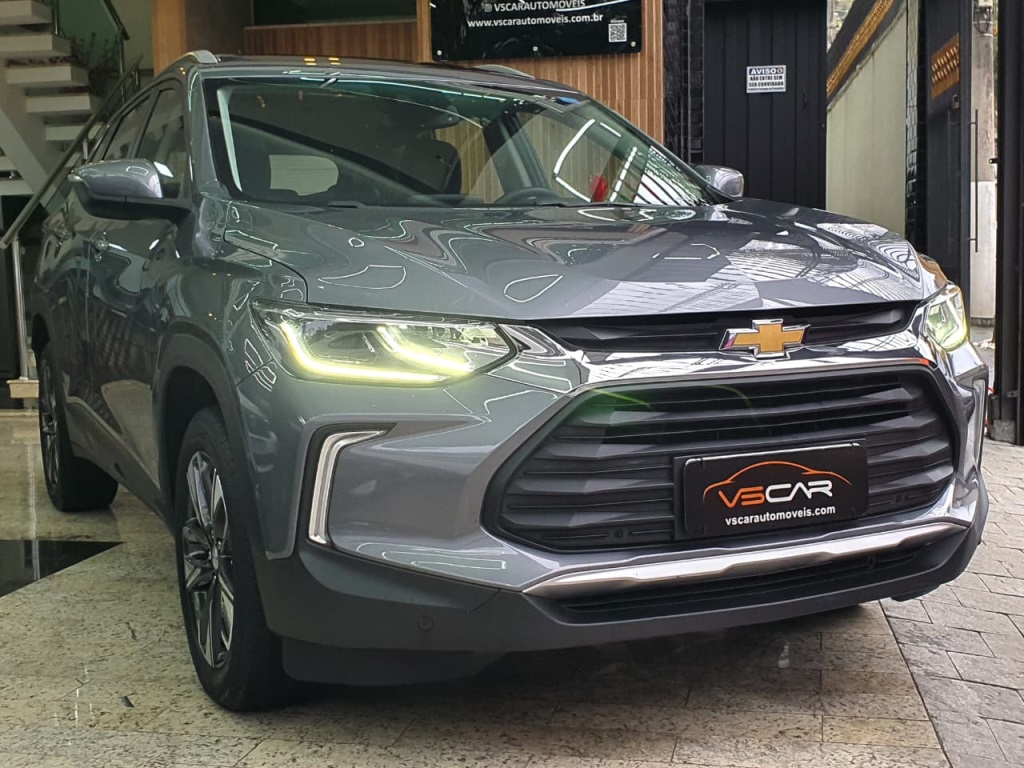CHEVROLET TRACKER