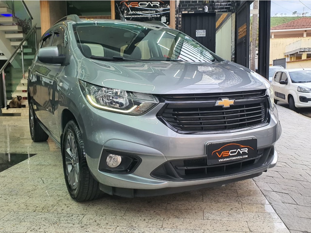 CHEVROLET SPIN