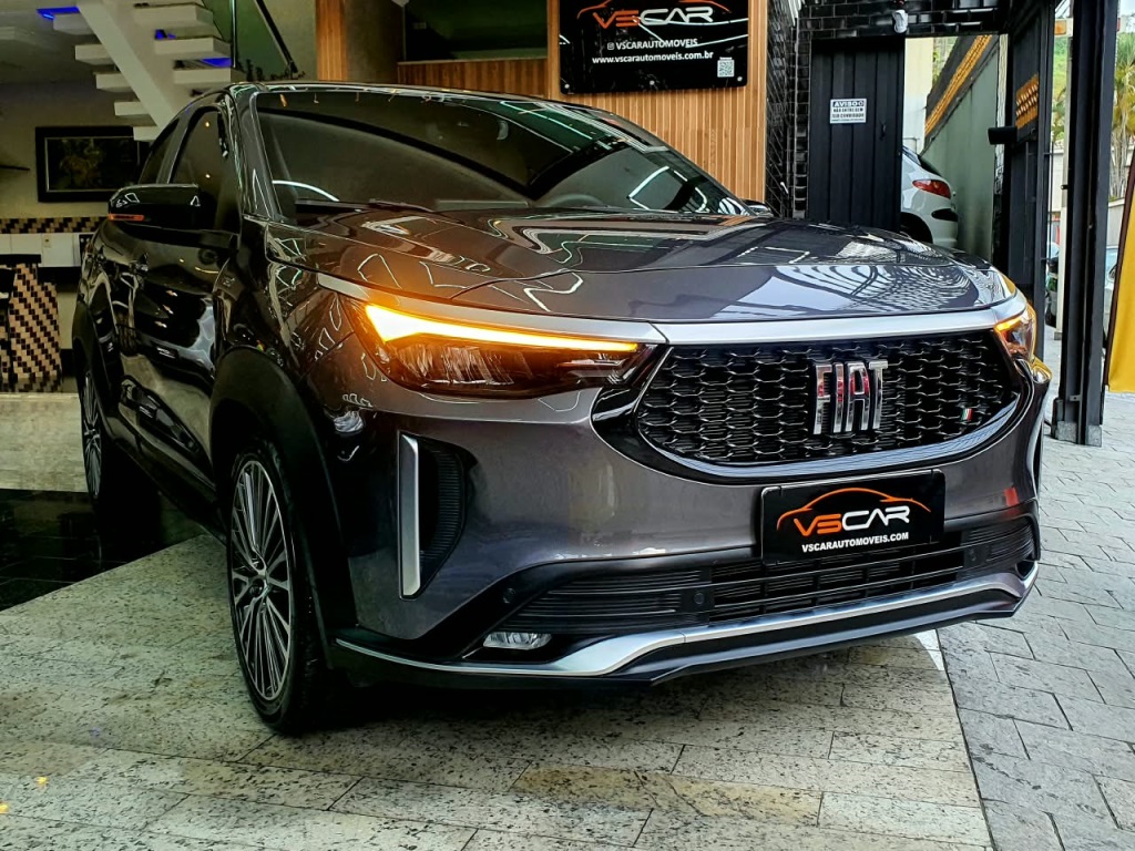 FIAT FASTBACK