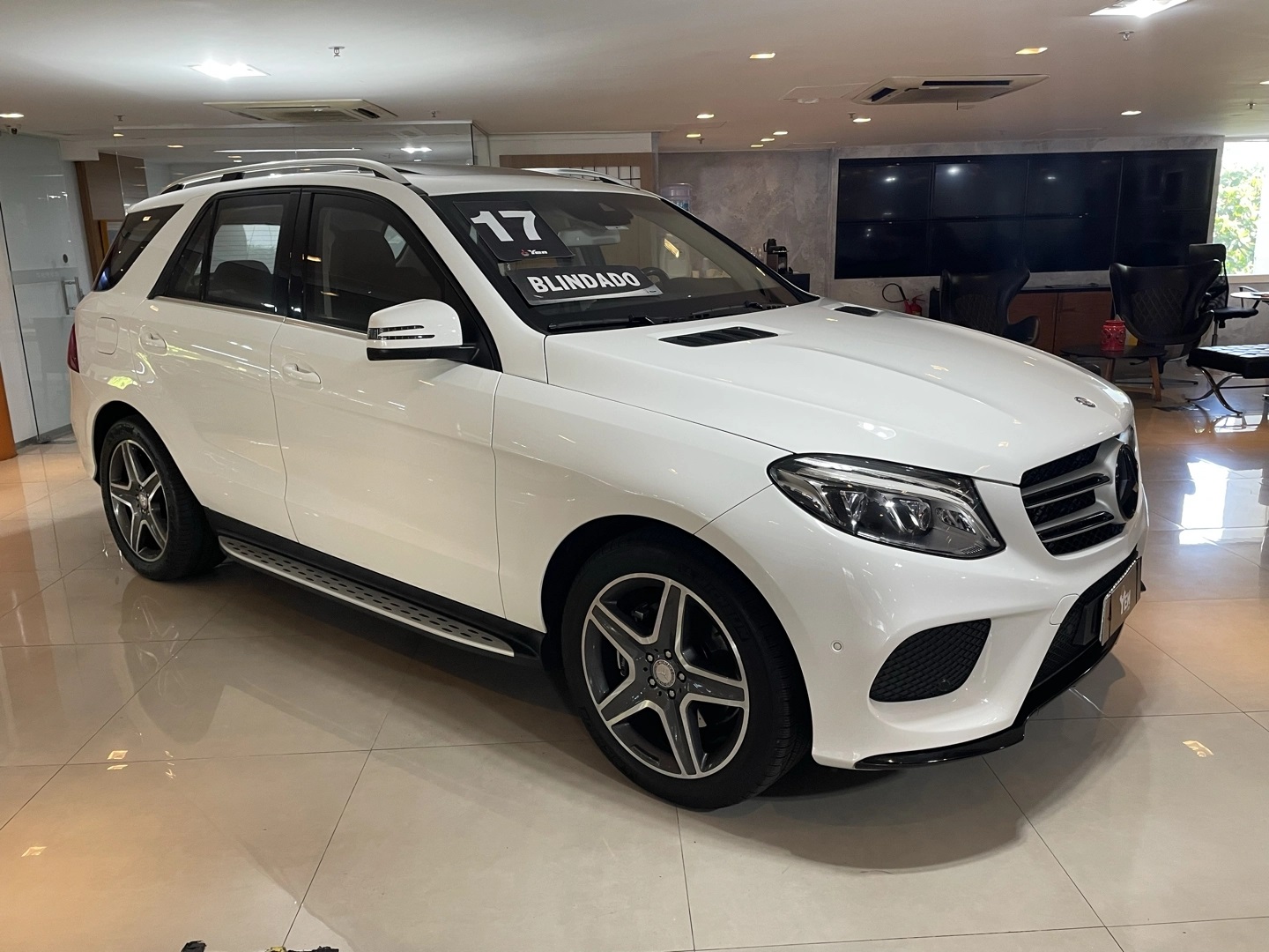 MERCEDES-BENZ GLE 350