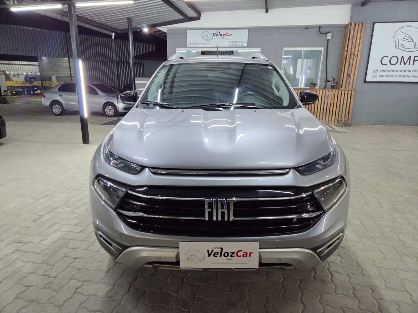FIAT TORO