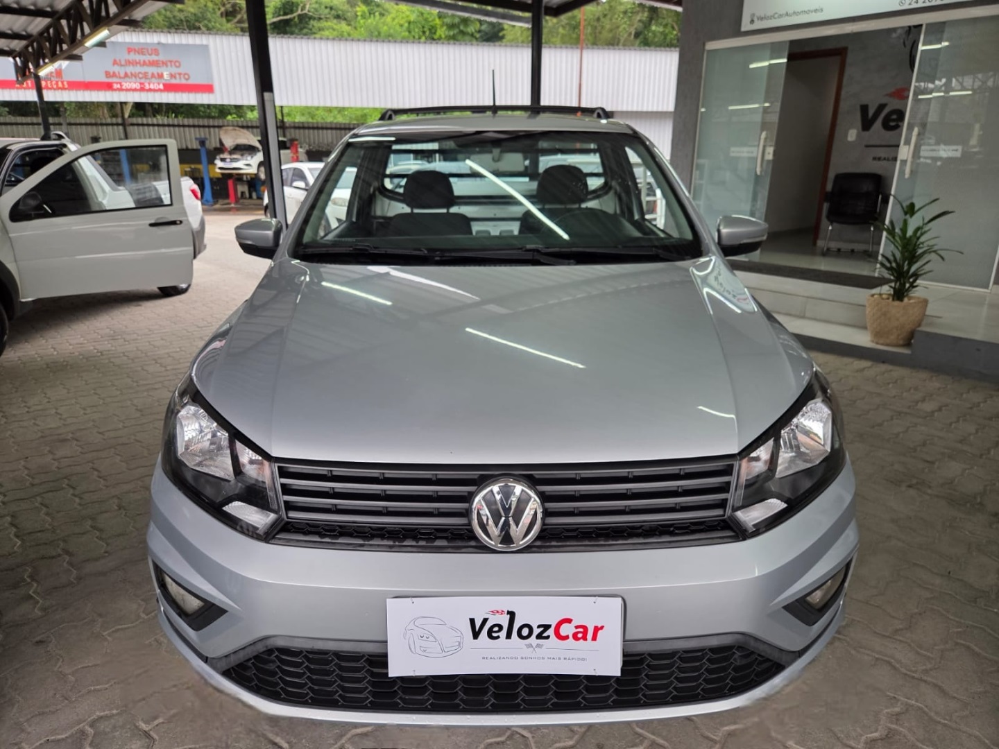 VOLKSWAGEN SAVEIRO