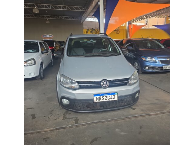 VOLKSWAGEN SPACE CROSS