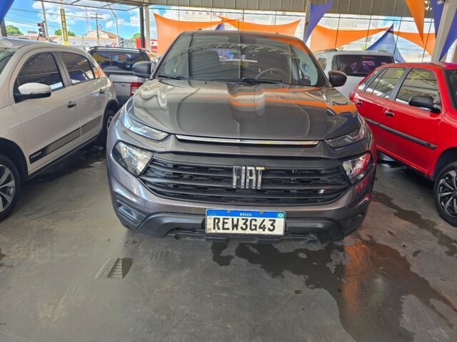 FIAT TORO