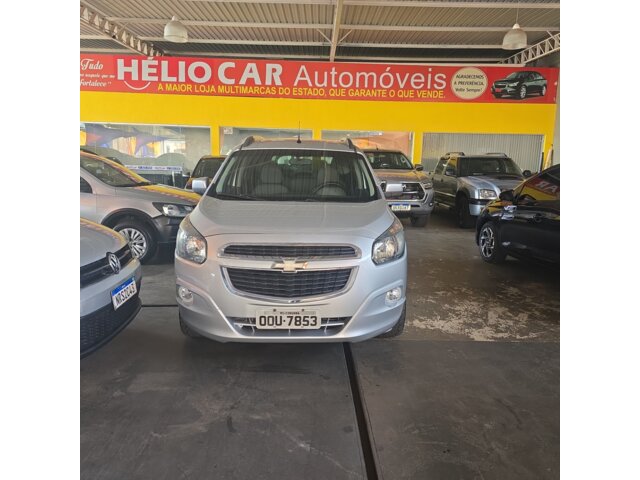 CHEVROLET SPIN