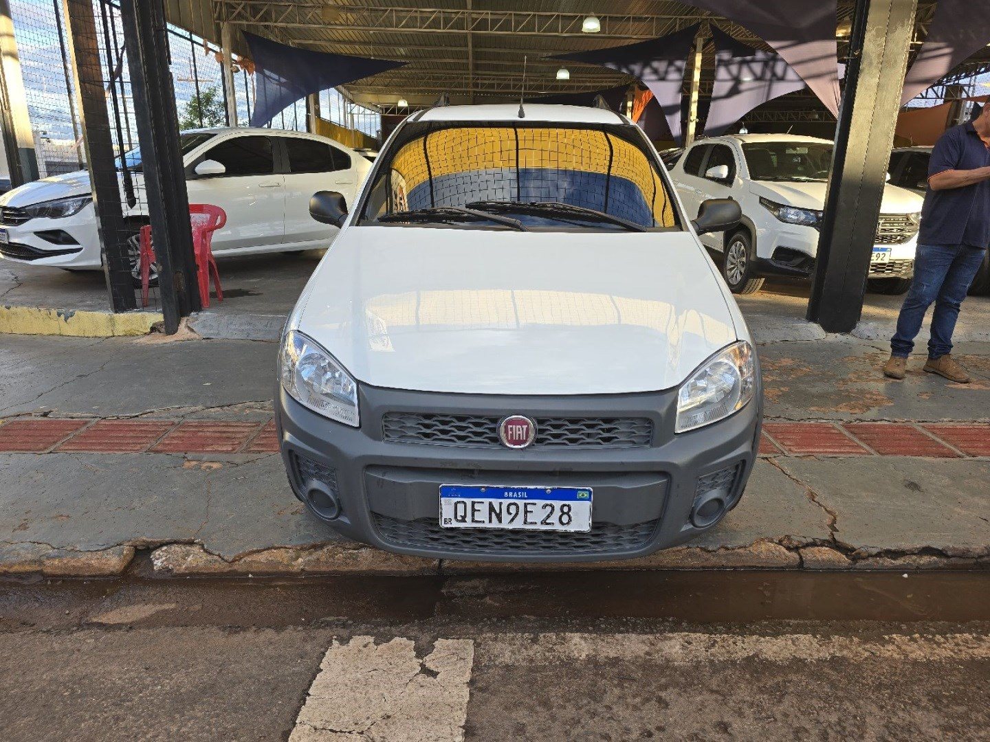 FIAT STRADA