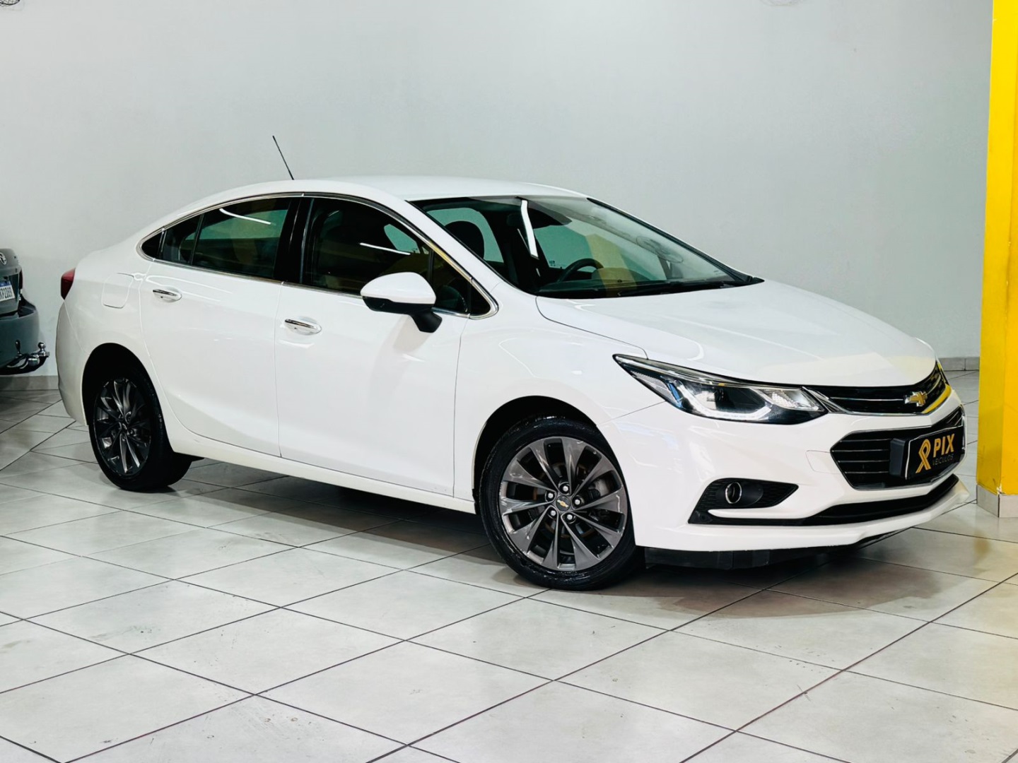 CHEVROLET CRUZE