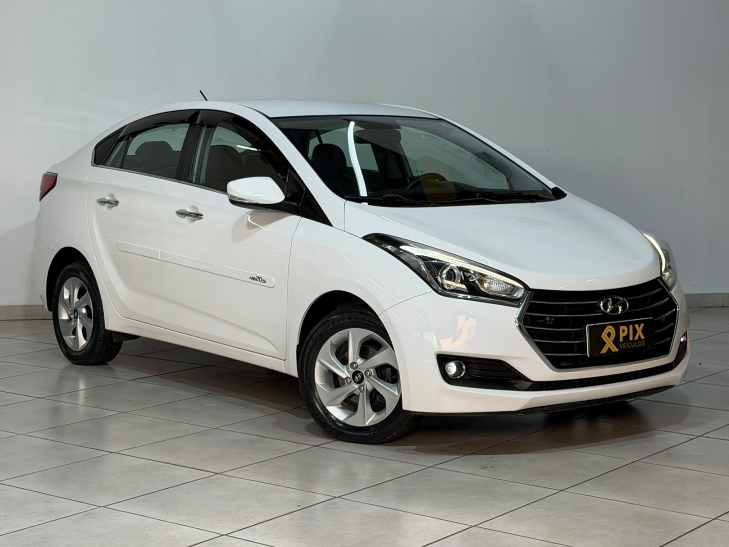 HYUNDAI HB20S