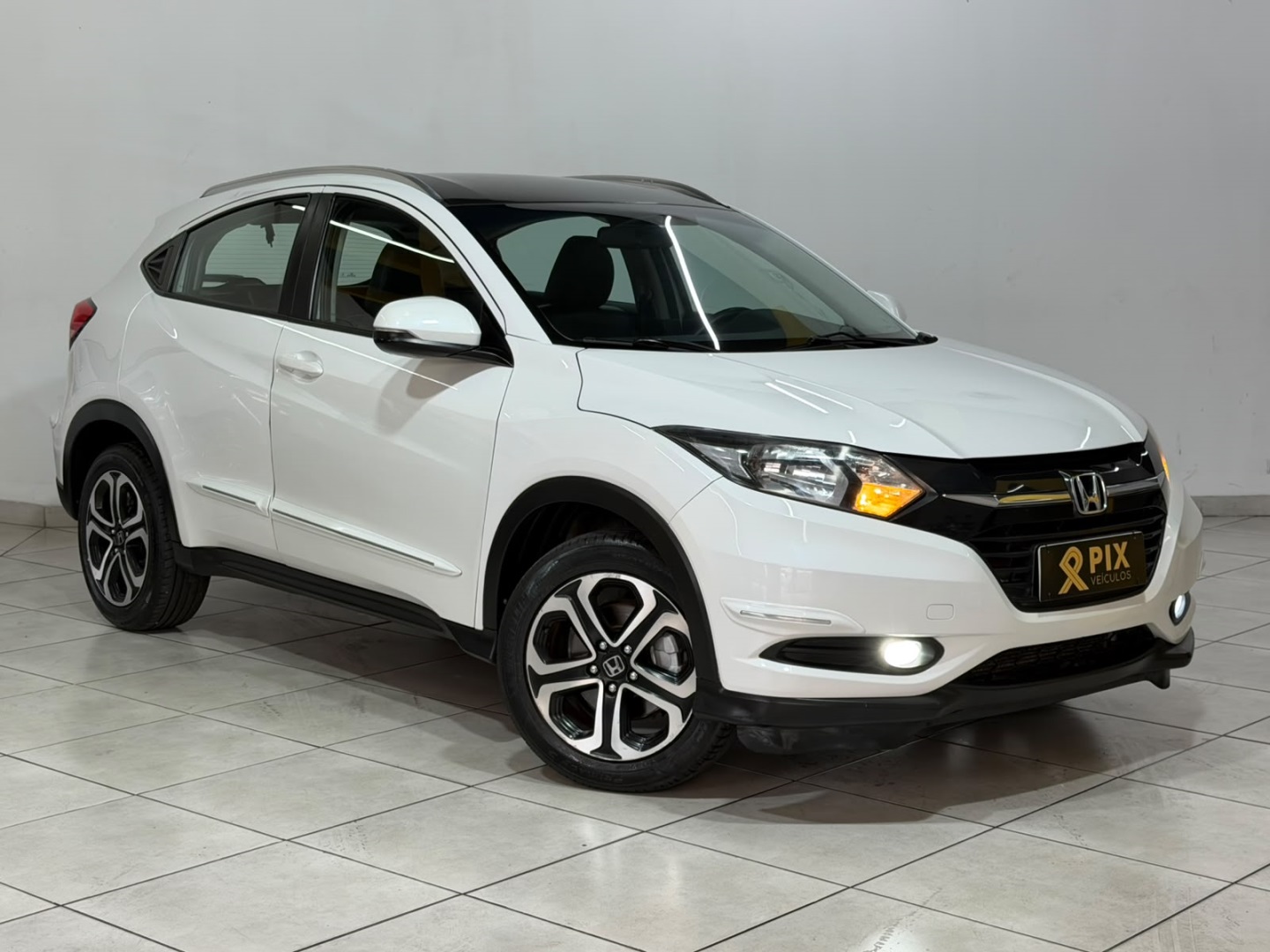 HONDA HR-V