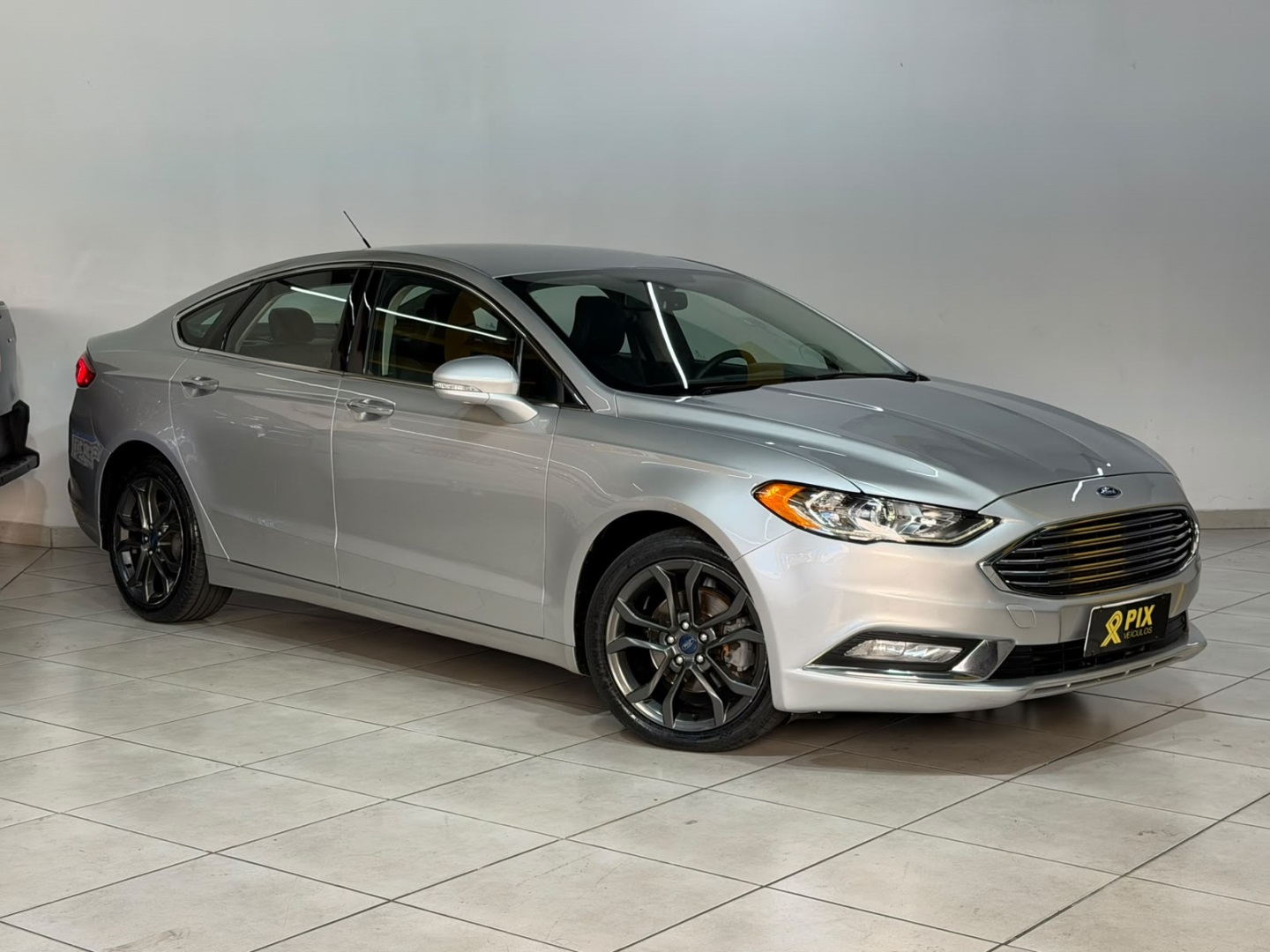 FORD FUSION