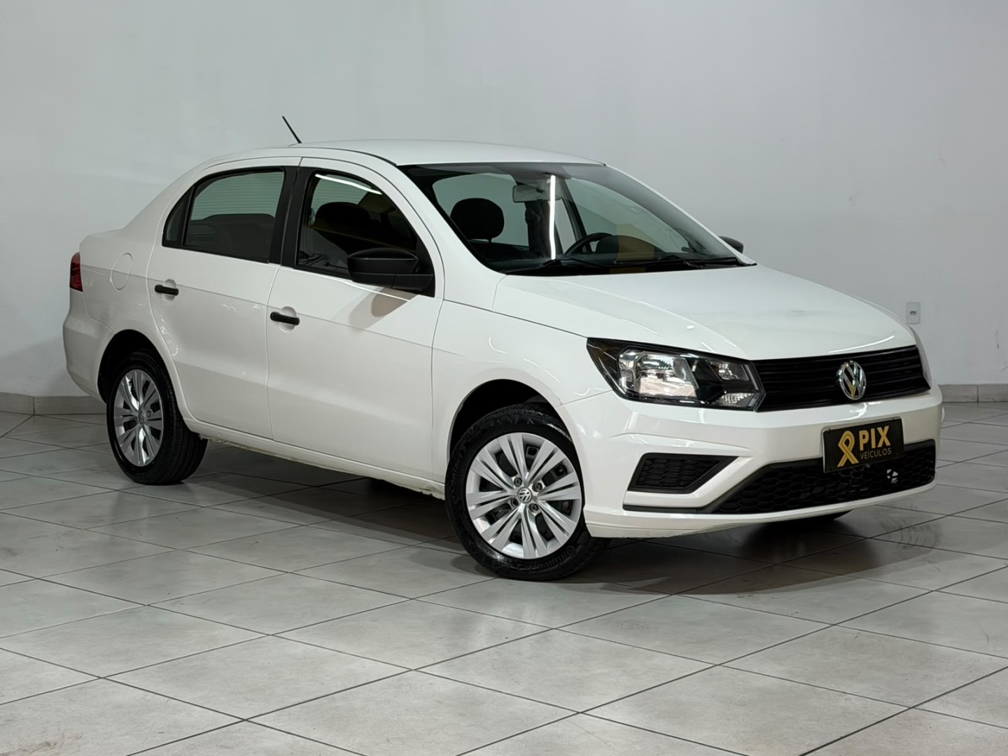VOLKSWAGEN VOYAGE