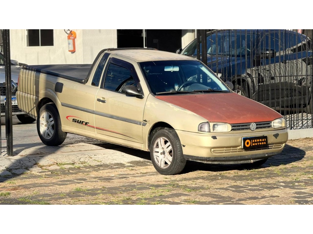 VOLKSWAGEN SAVEIRO