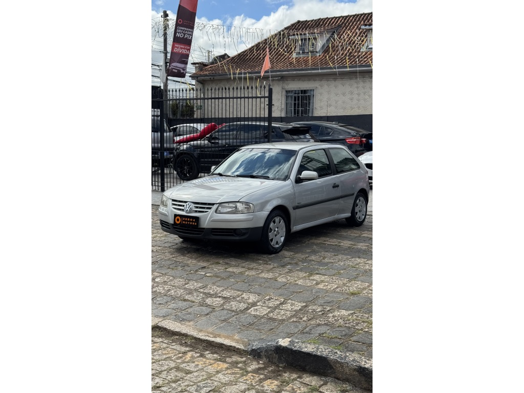 VOLKSWAGEN GOL