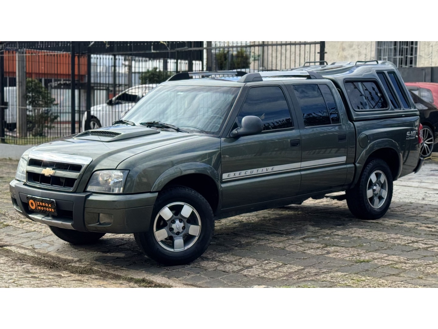 CHEVROLET S10